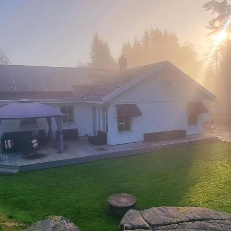 Family Friendly Villa With Sauna In The Nature 布罗斯 外观 照片