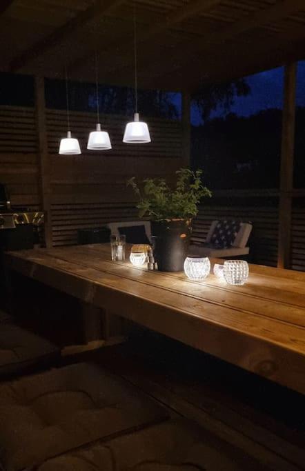 Family Friendly Villa With Sauna In The Nature 布罗斯 外观 照片