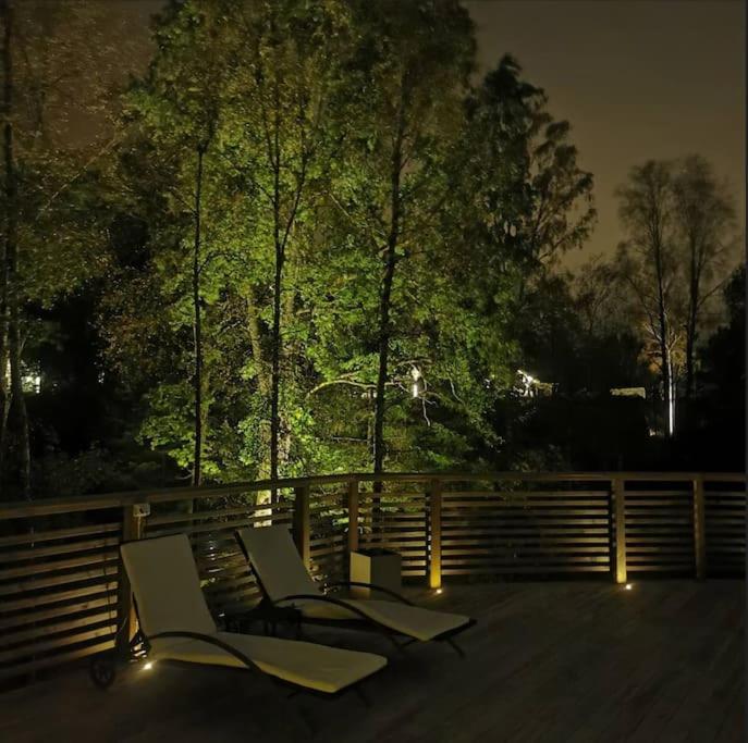 Family Friendly Villa With Sauna In The Nature 布罗斯 外观 照片