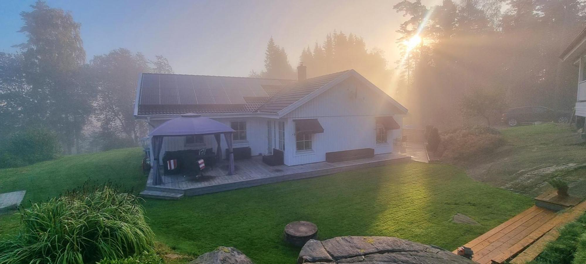 Family Friendly Villa With Sauna In The Nature 布罗斯 外观 照片
